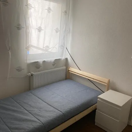 Lylina Ferienwohnung Fuer Familie Paare Monteurenzimmer Wg Apartamento